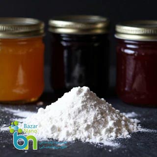 علت ژل نشدن پکتین